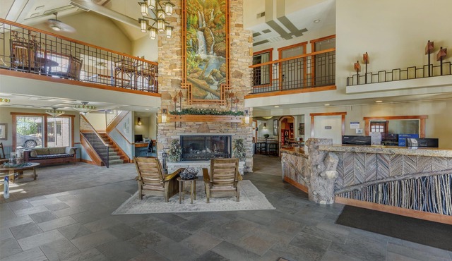 Best Western Plus High Country Inn