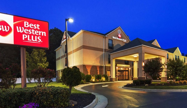 Best Western Plus Hopewell Fort Lee