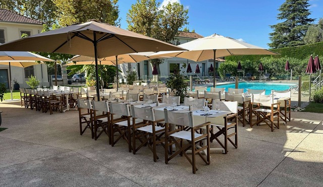 Best Western Plus Hotel Elixir Grasse