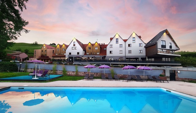 Best Western Plus Hotel & SPA Le Schoenenbourg