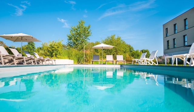 Best Western Plus Hotel Les Humanistes