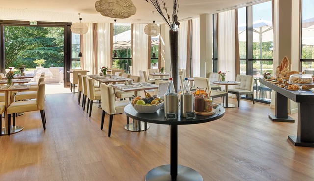 Best Western Plus Hotel Metz Technopole