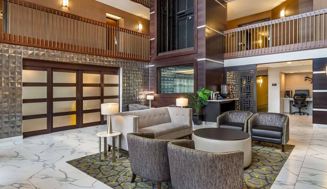 Best Western Plus Houston Energy Corridor