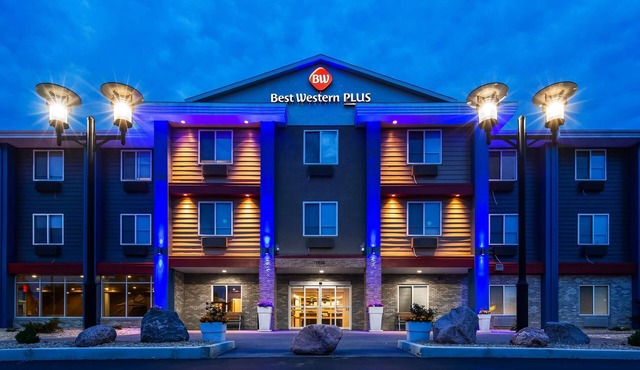 Best Western Plus Hudson I-94