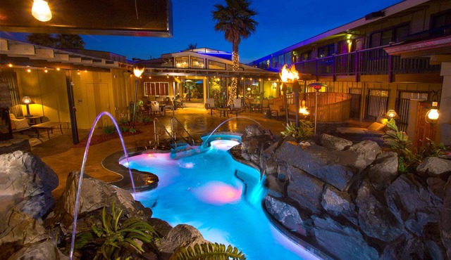 Best Western Plus Humboldt Bay Inn