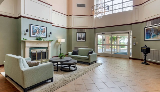 Best Western Plus Inn at Hunt Ridge