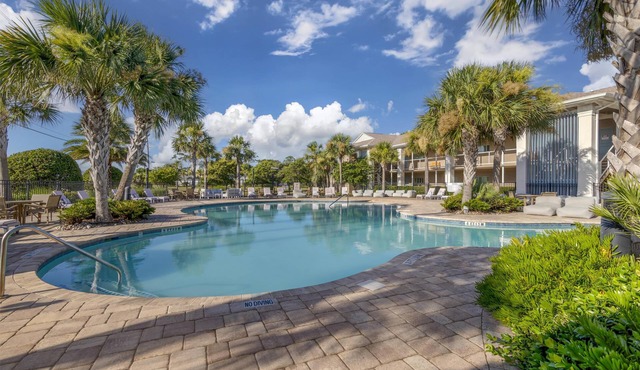 Best Western Plus Jekyll Island