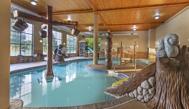 Best Western Plus Kelly Inn & Suites