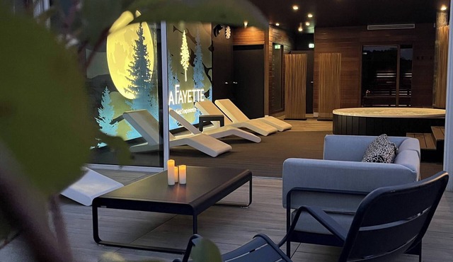 Best Western Plus La fayette Hotel & Spa