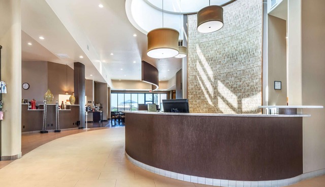 Best Western Plus Lackland Hotel & Suites