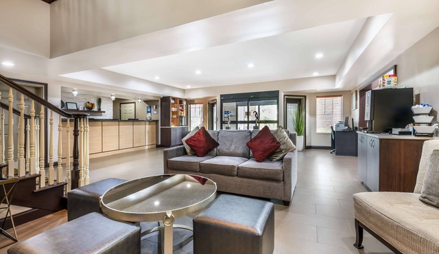 Best Western Plus Lake City