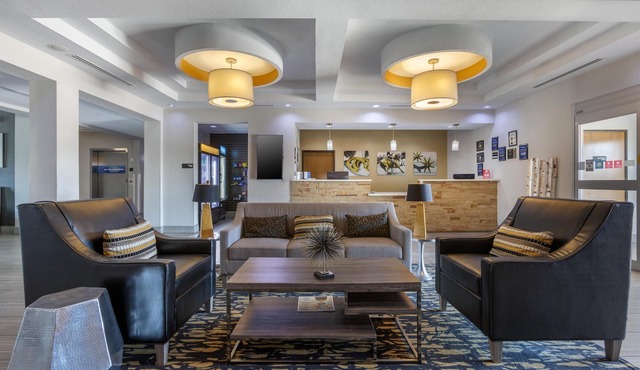 Best Western Plus Lampasas Inn & Suites