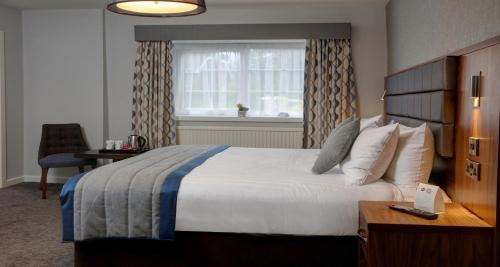 Best Western Plus Lancashire Manor Hotel
