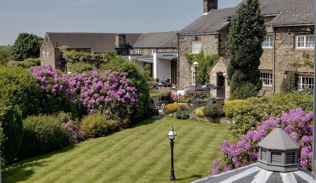 Best Western Plus Lancashire Manor Hotel