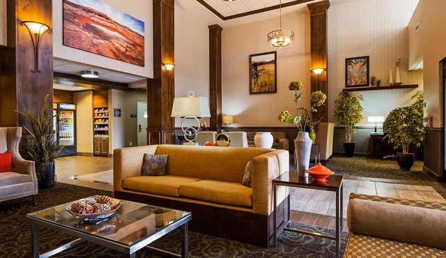 Best Western Plus Layton Park Hotel