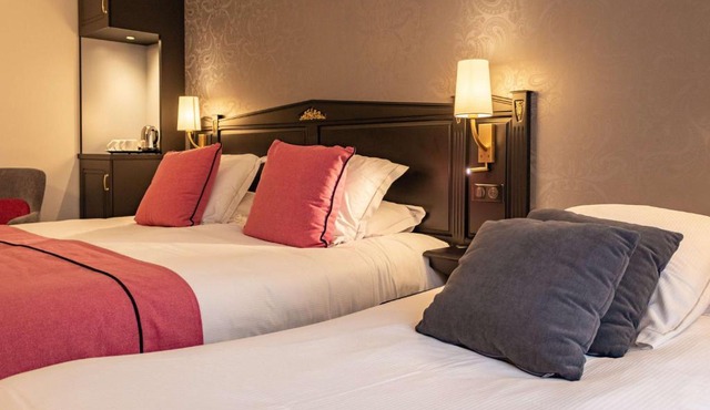 Best Western Plus Le Moderne in Caen