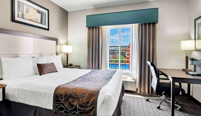 Best Western Plus Magee Inn And Suites