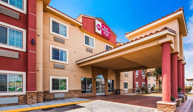 Best Western Plus Main Street Inn