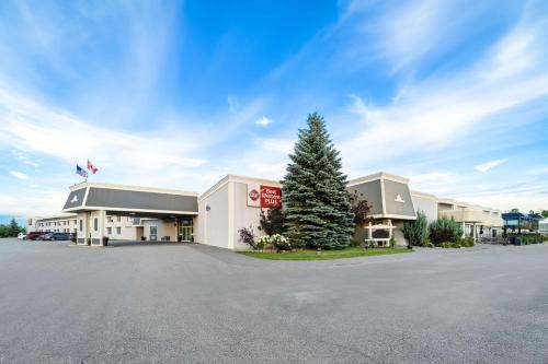 Best Western Plus Mariposa Inn & Conference Centre
