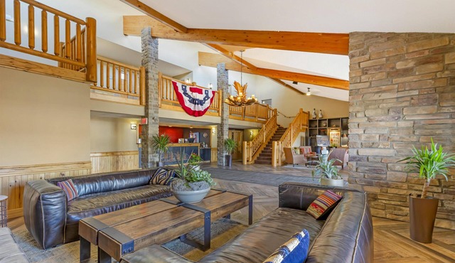 Best Western Plus McCall Lodge & Suites