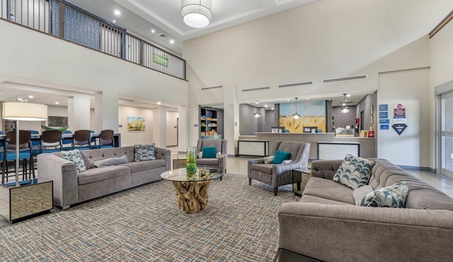 Best Western Plus McPherson