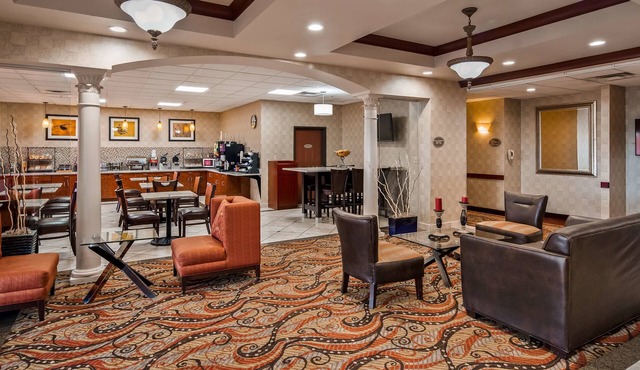 Best Western Plus Memorial Inn & Suites
