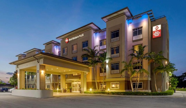 Best Western Plus Miami Airport North Hotel & Suites