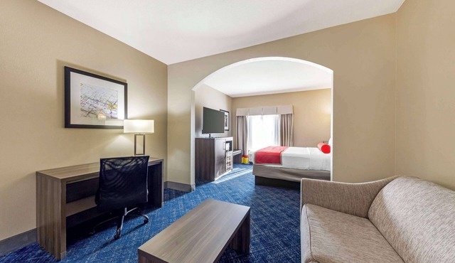 Best Western Plus Midwest City Inn & Suites