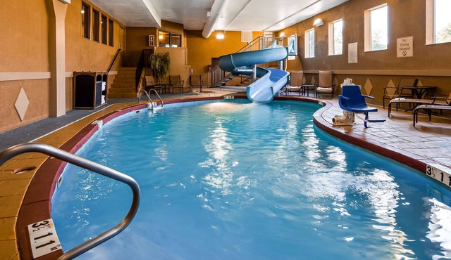 Best Western Plus Midwest Inn & Suites
