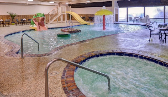 Best Western Plus Midwest Inn