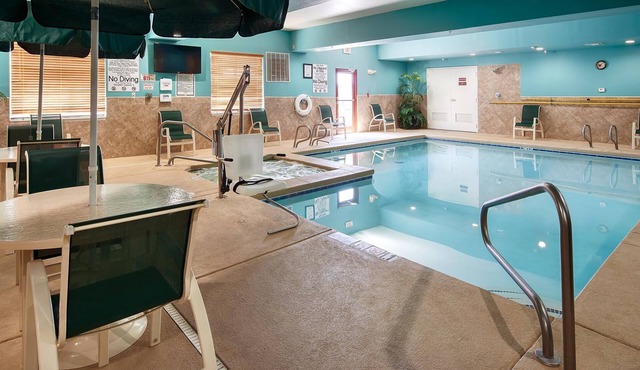 Best Western Plus Monahans Inn & Suites