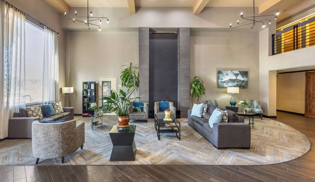 Best Western Plus North Las Vegas Inn & Suites