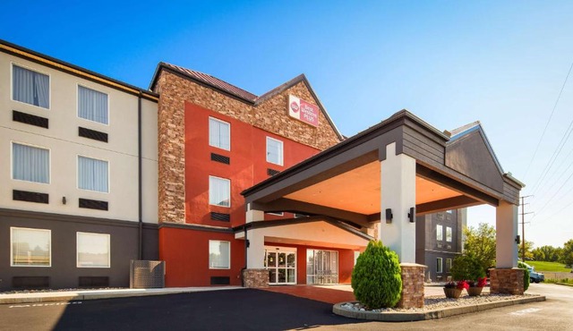 Best Western Plus New Cumberland