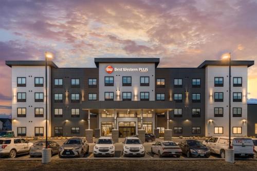 Best Western Plus Neepawa Hotel
