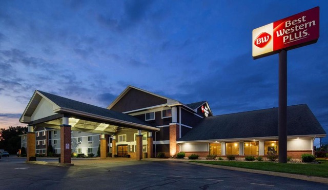 Best Western Plus Newark/Christiana Inn
