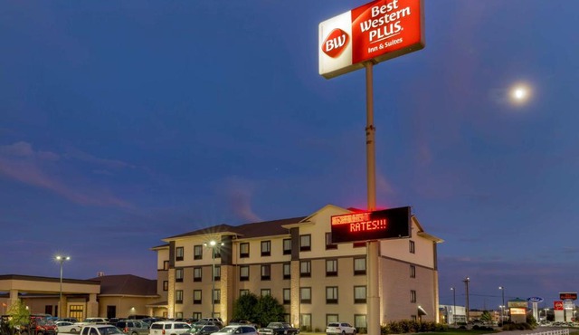 Best Western Plus North Platte Inn & Suites