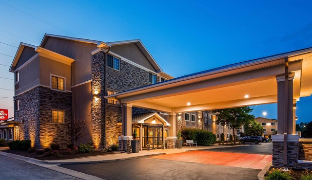 Best Western Plus North Joliet
