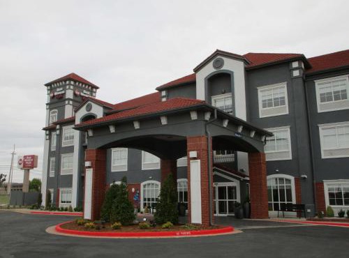 Best Western Plus Oklahoma City Northwest Inn & Suites