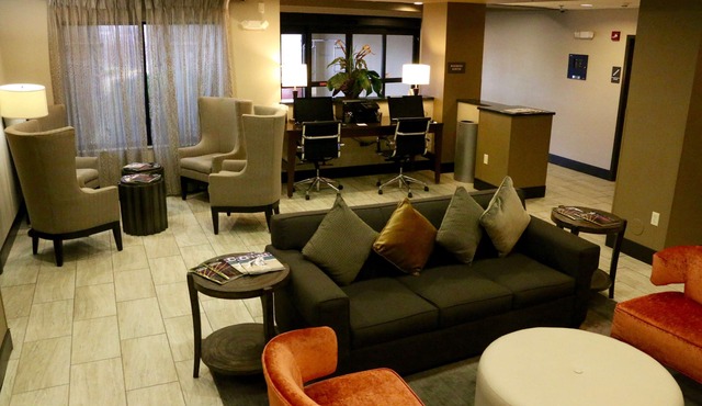 Best Western Plus Omaha Airport Inn
