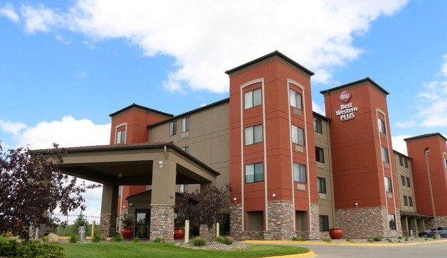 Best Western Plus Omaha Airport Inn