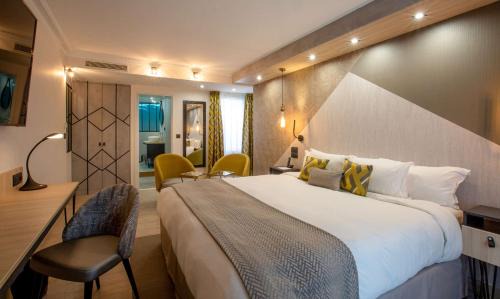 Best Western Plus Opéra Batignolles