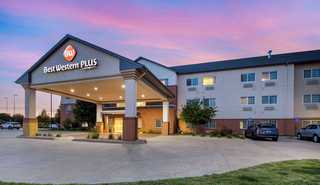 Best Western Plus Patterson Park Inn
