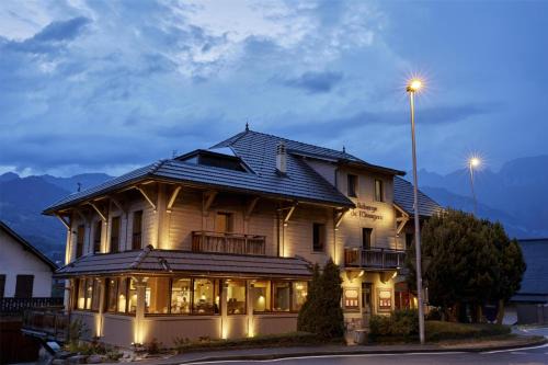 Best Western Plus Pays du Mont Blanc