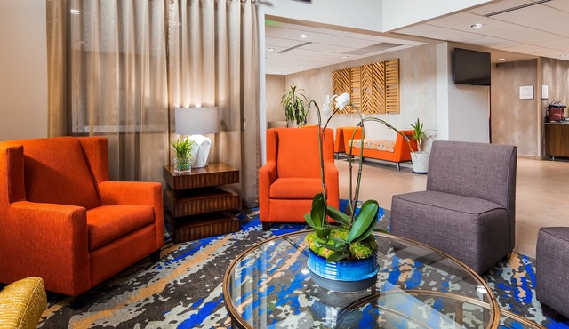 Best Western Plus Portland Airport Hotel & Suites