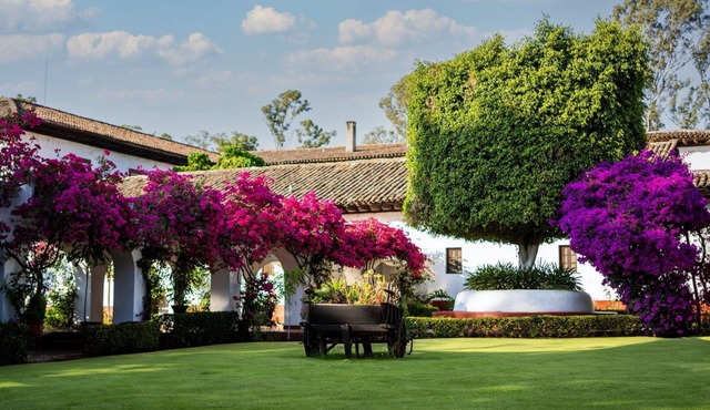 Best Western Plus Posada de Don Vasco