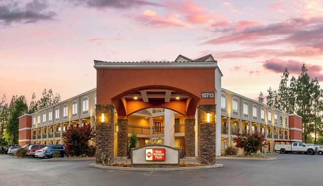 Best Western Plus Rancho Cordova Inn
