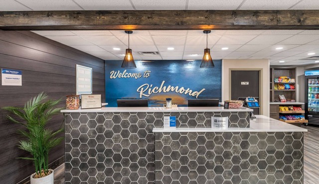 Best Western Plus Richmond Indiana I-70