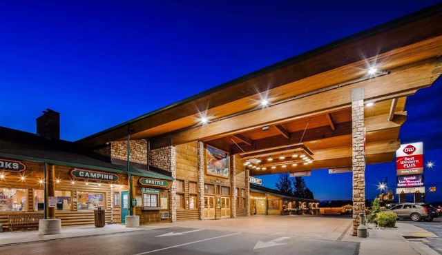Best Western PLUS Ruby's Inn
