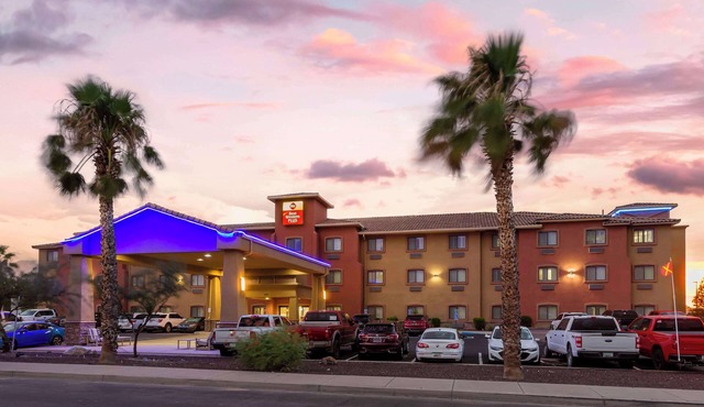 Best Western Plus Safford