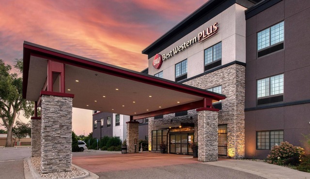 Best Western Plus Saint Peter